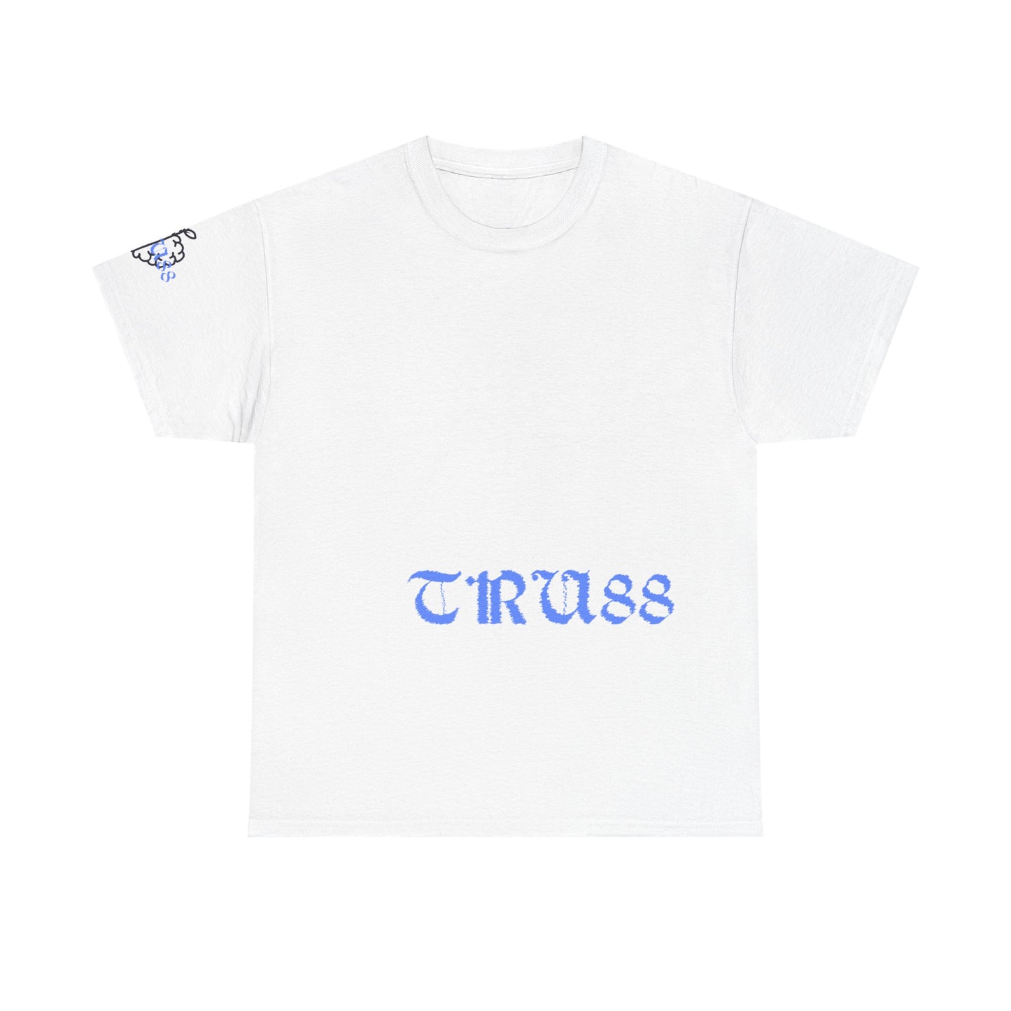TRU88 BLUE TEES
