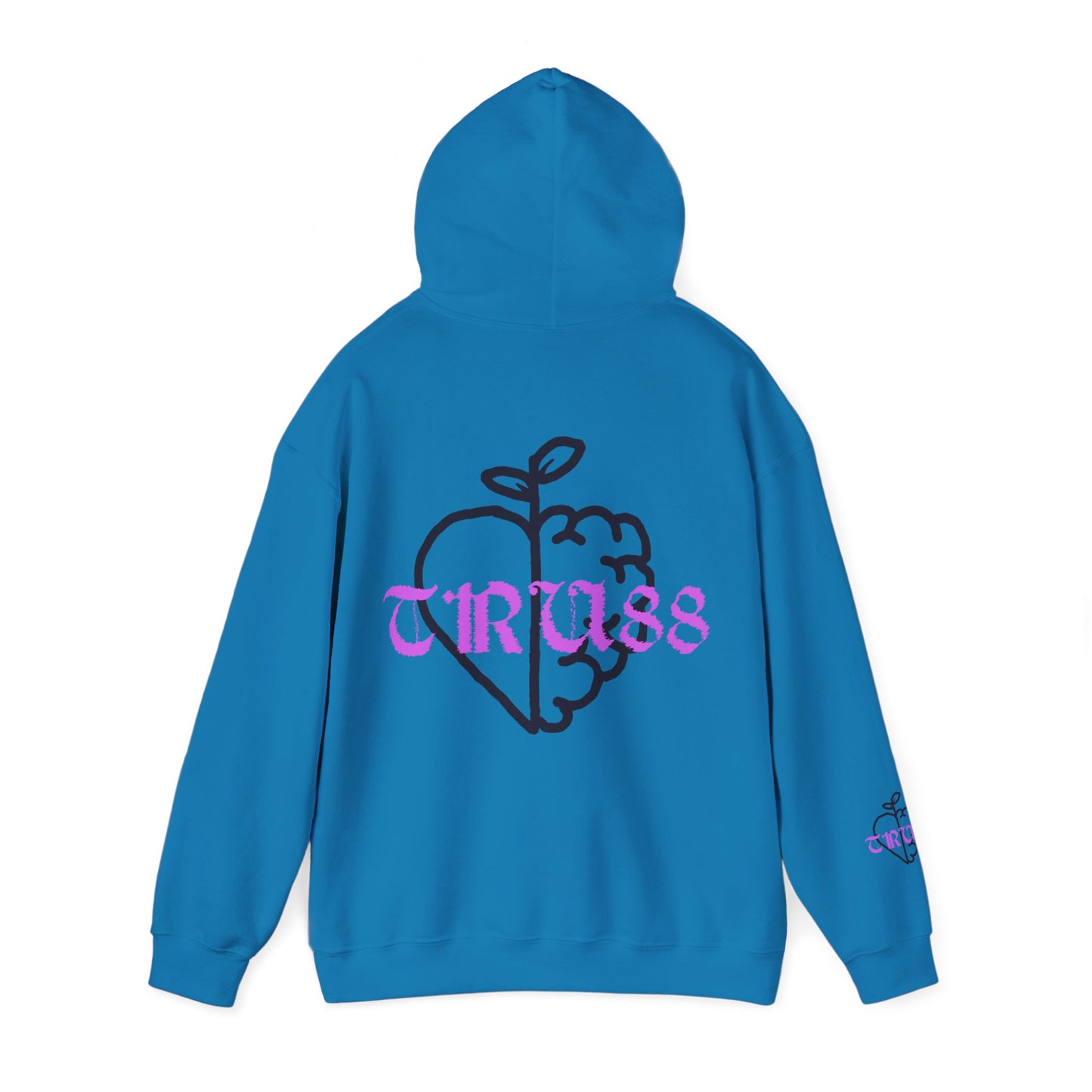 TRU88 PINK HOODIES
