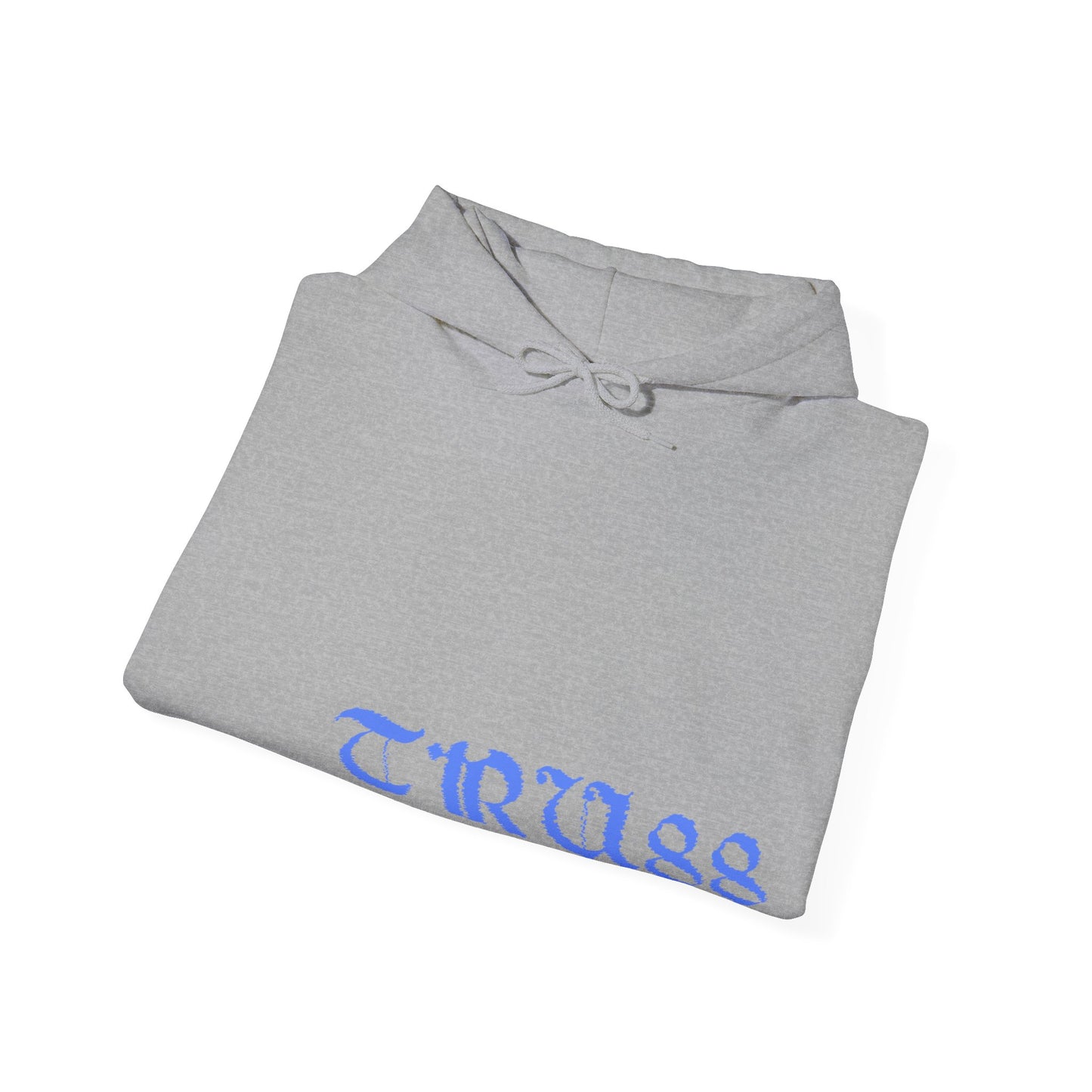 TRU88 BLUE HOODIES
