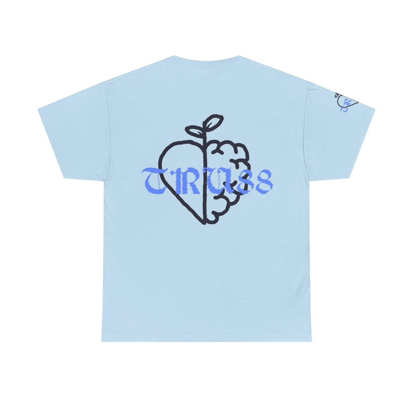TRU88 BLUE TEES