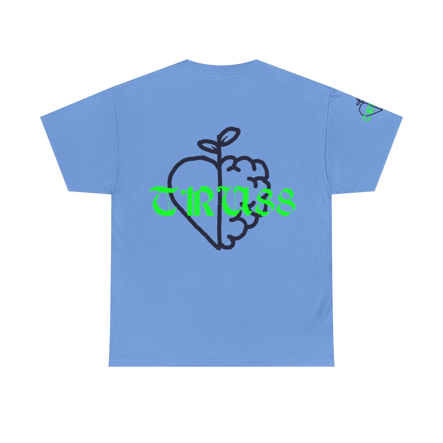 TRU88 GREEN TEES
