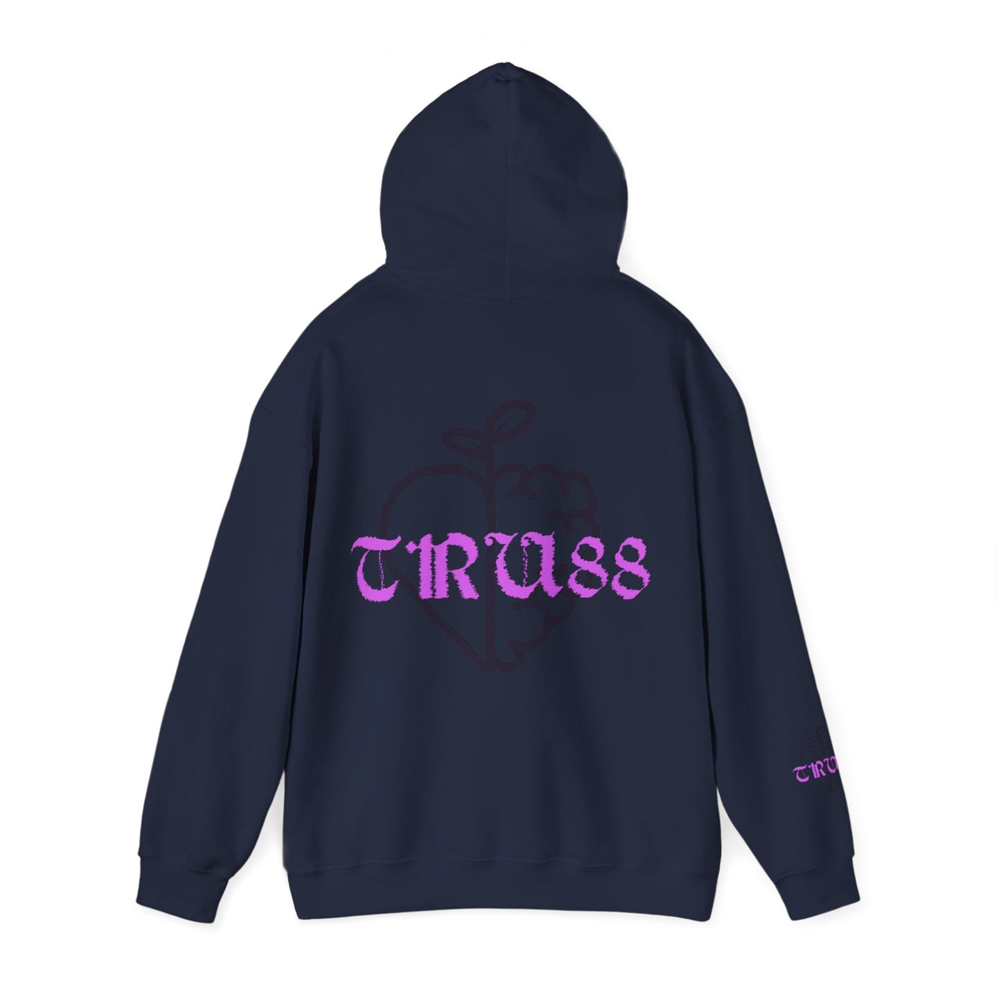 TRU88 PINK HOODIES