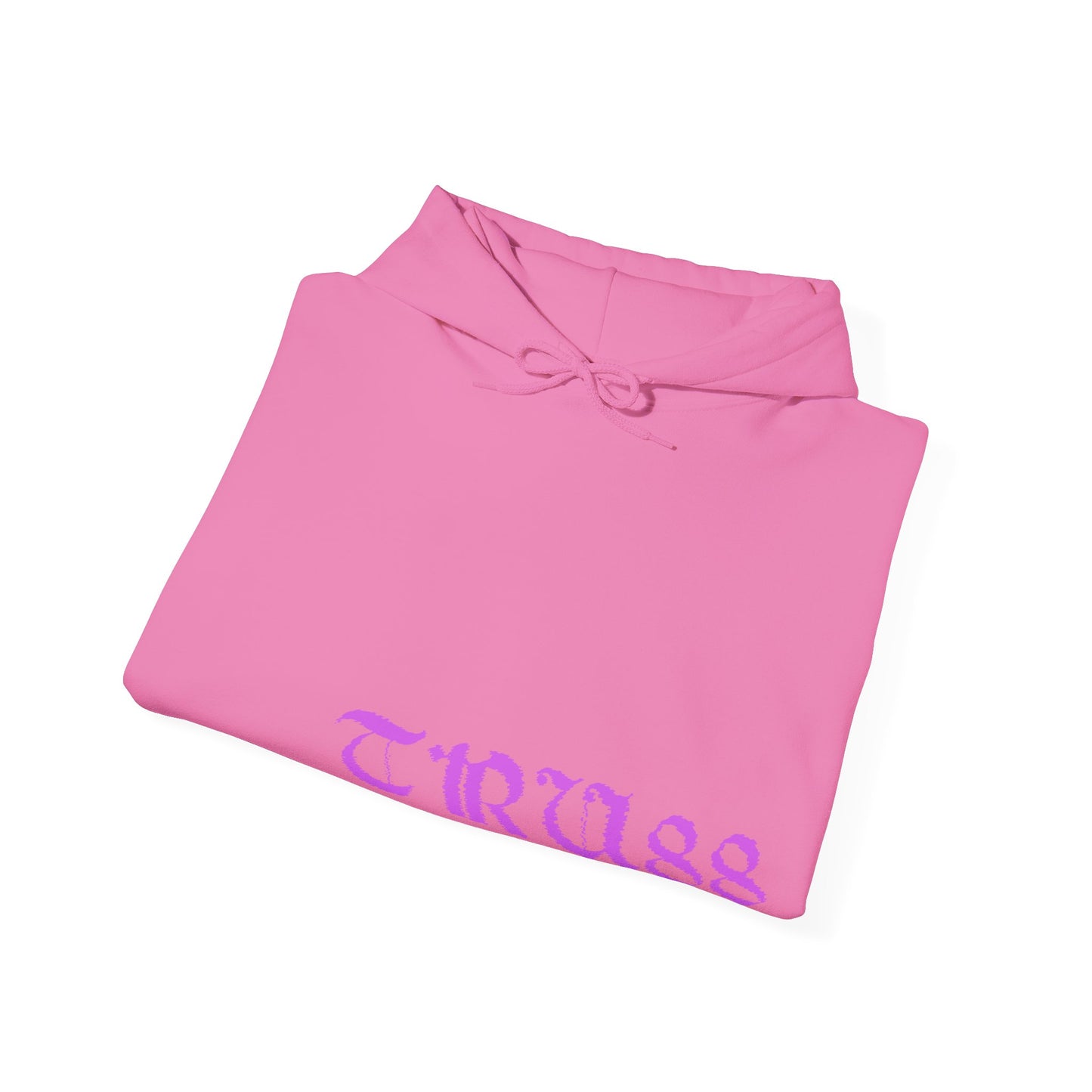 TRU88 PINK HOODIES