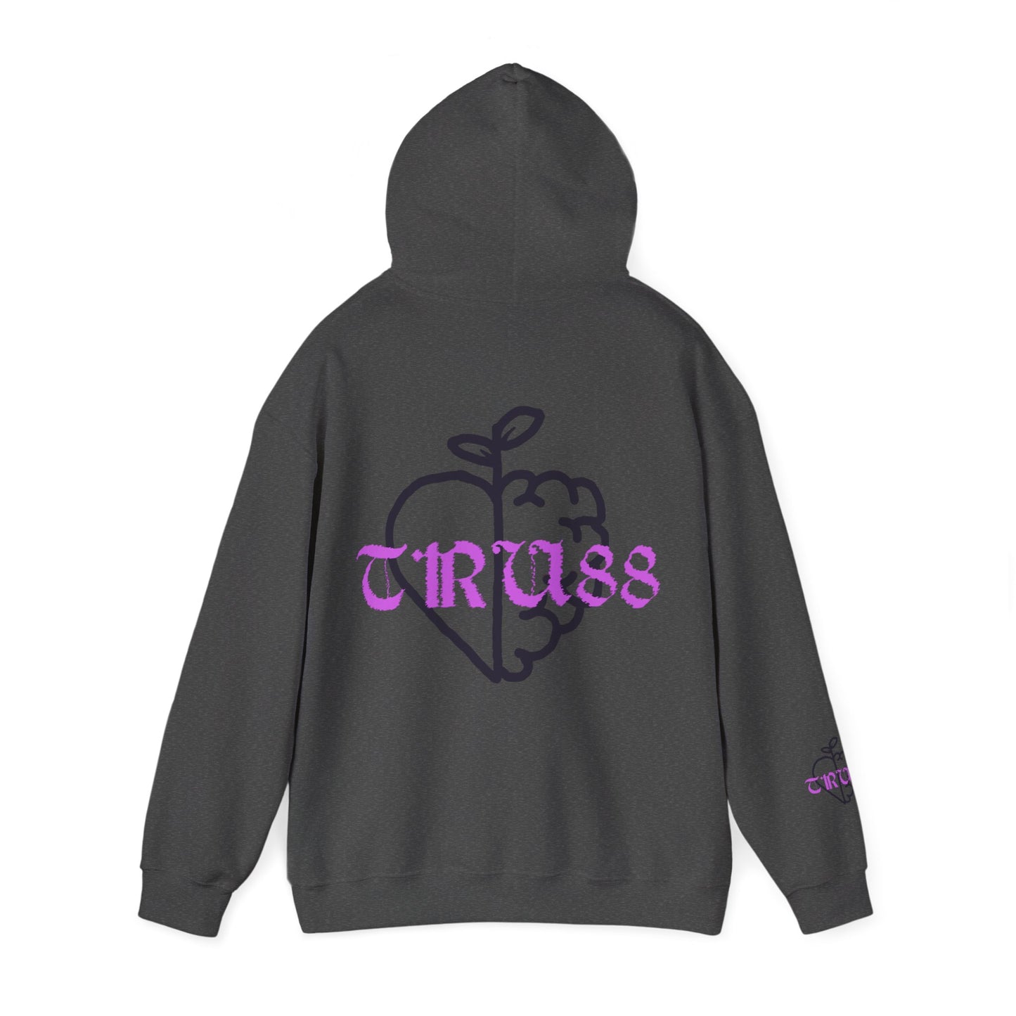 TRU88 PINK HOODIES