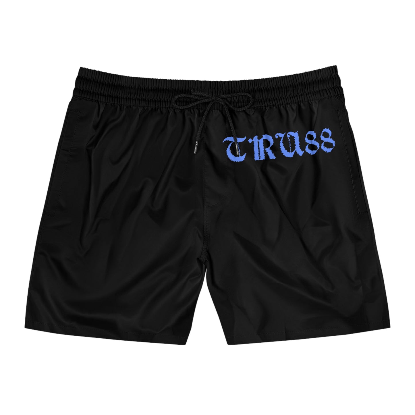 TRU88 BLUE SHORTS