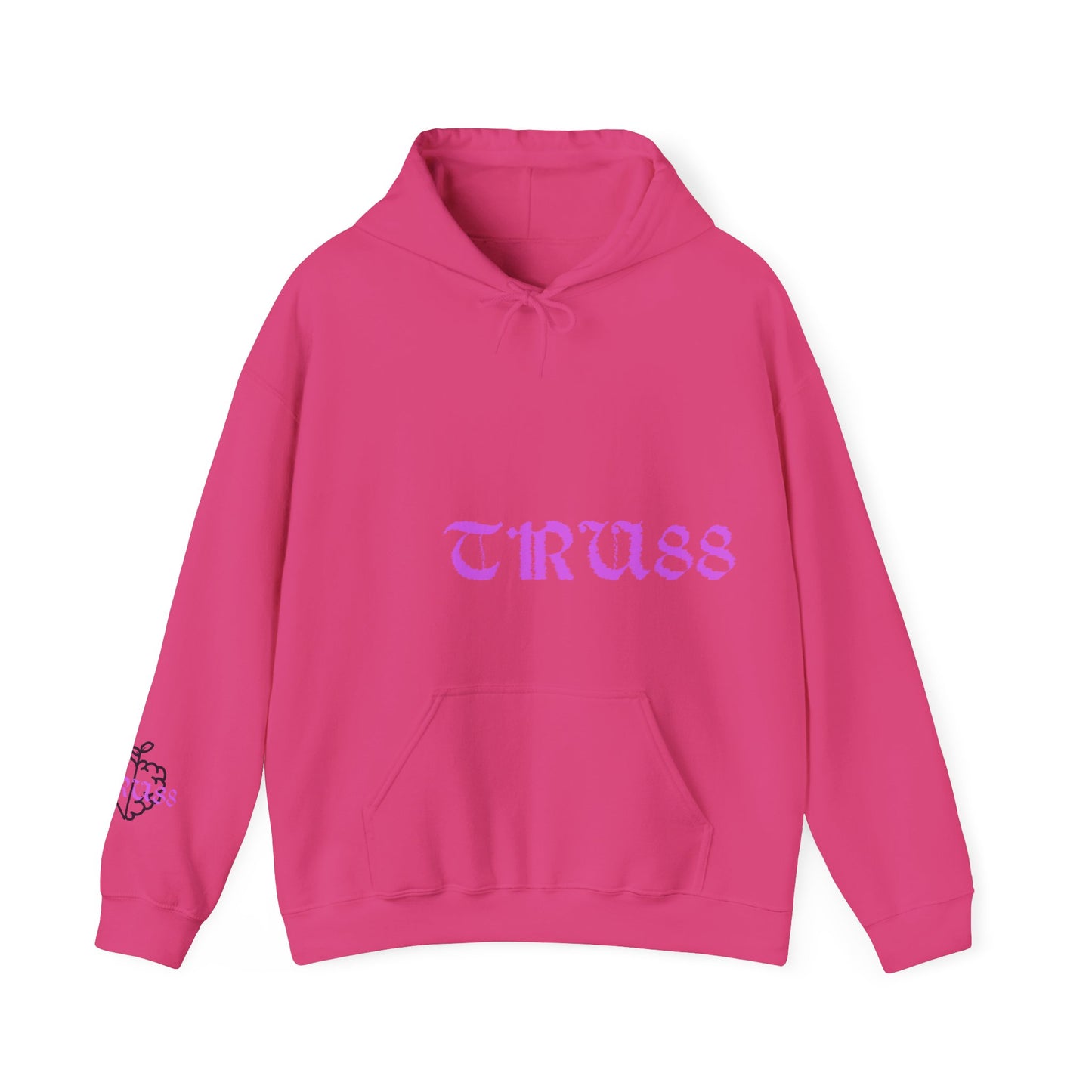 TRU88 PINK HOODIES
