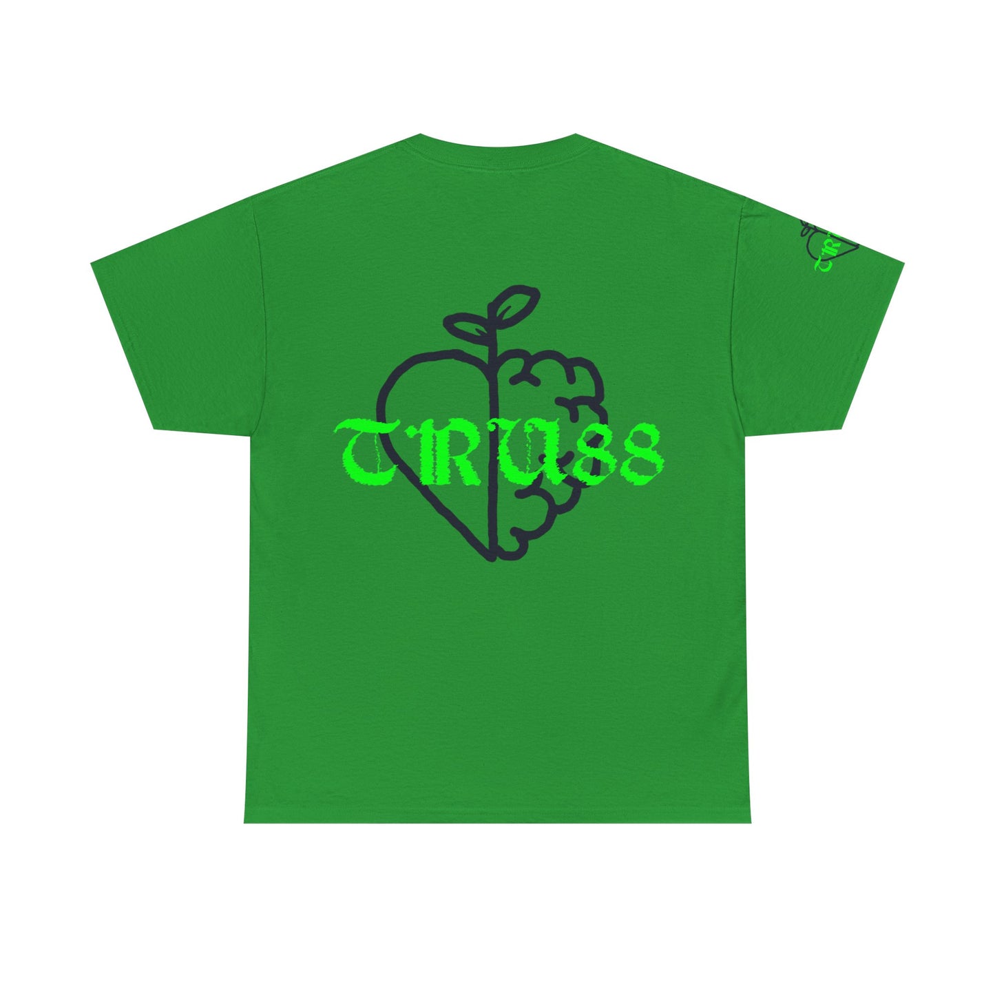 TRU88 GREEN TEES