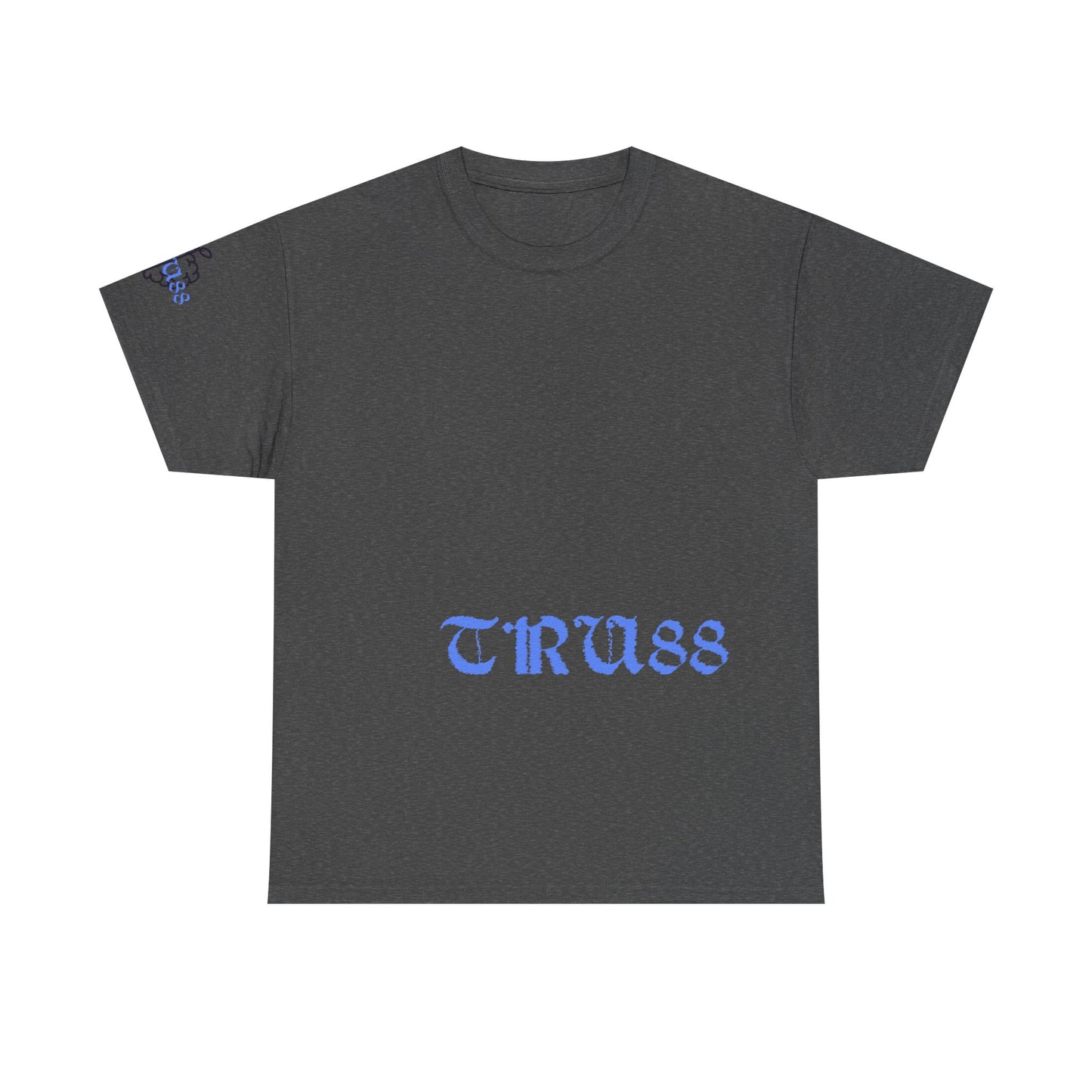 TRU88 BLUE TEES