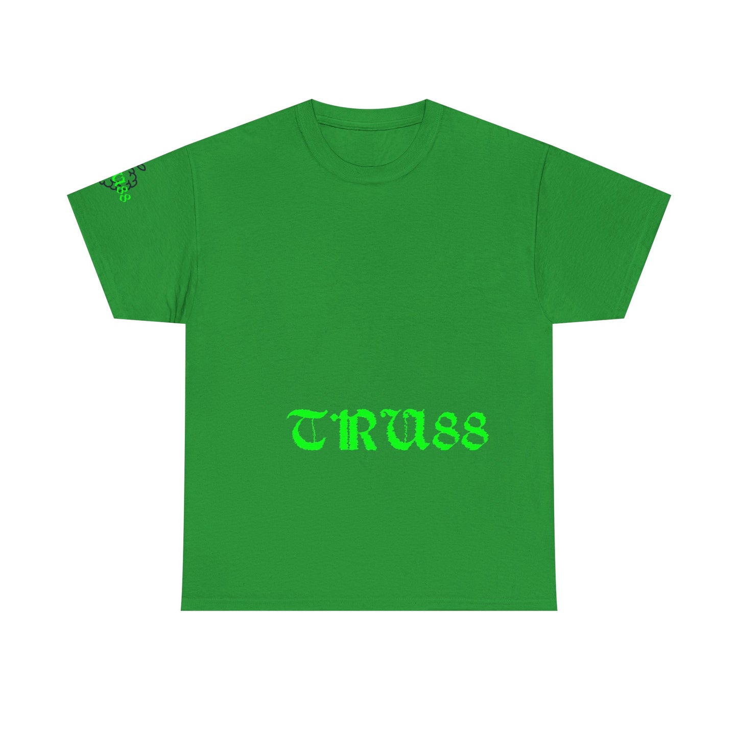 TRU88 GREEN TEES