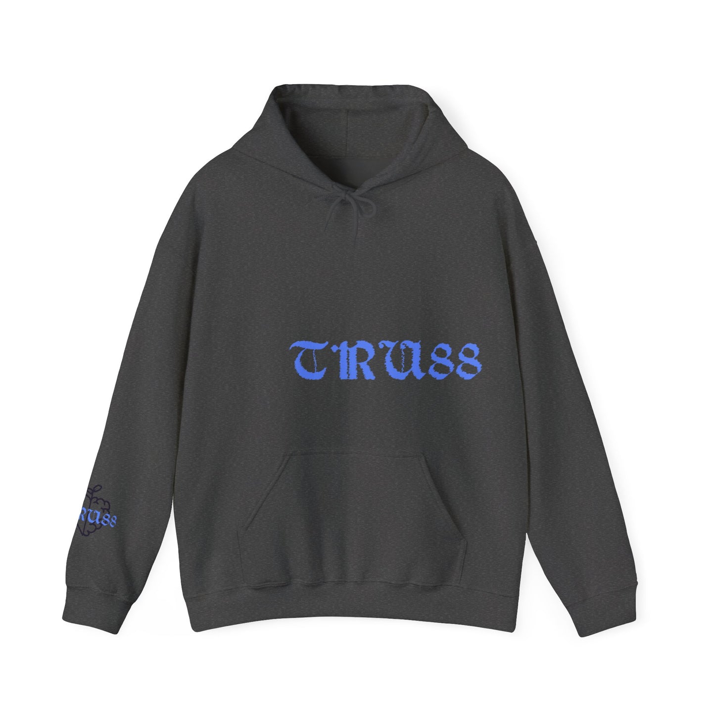 TRU88 BLUE HOODIES