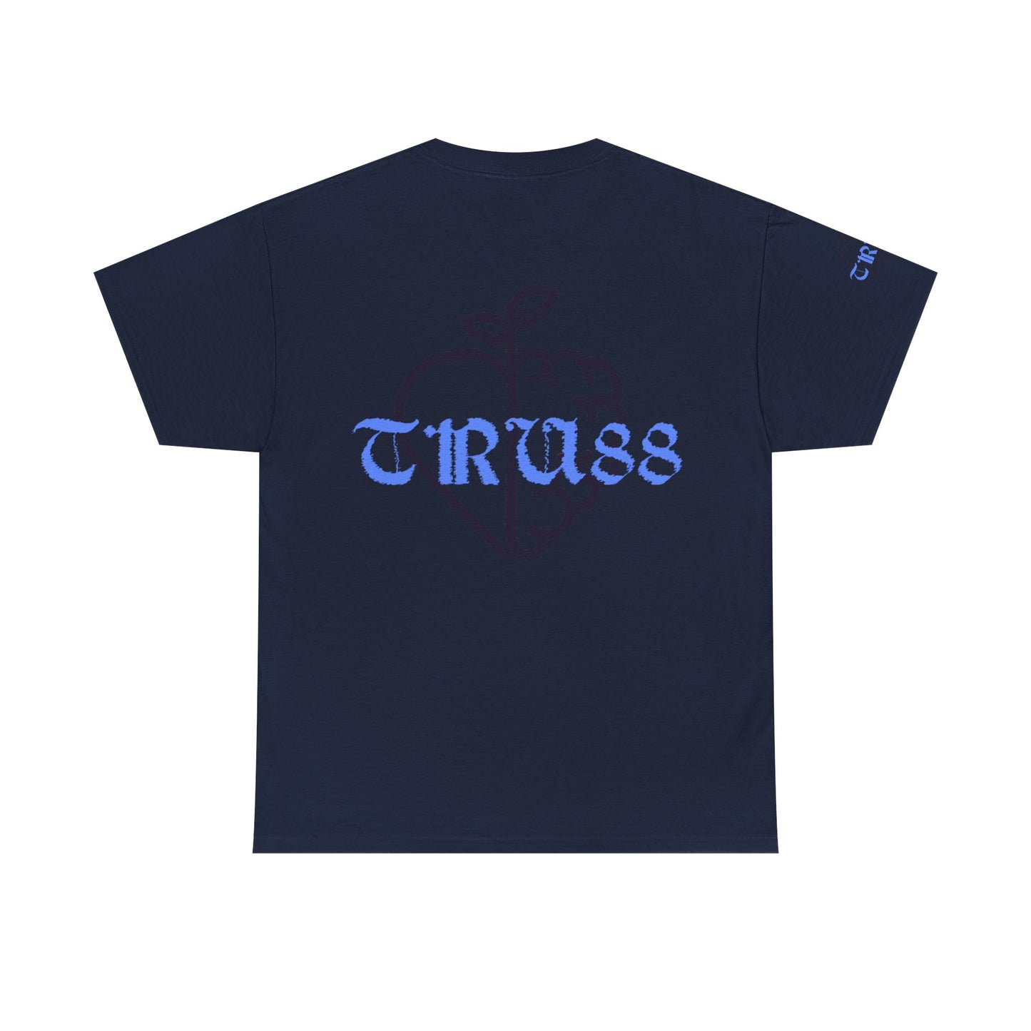 TRU88 BLUE TEES