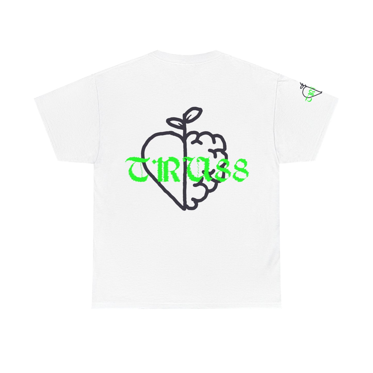 TRU88 GREEN TEES