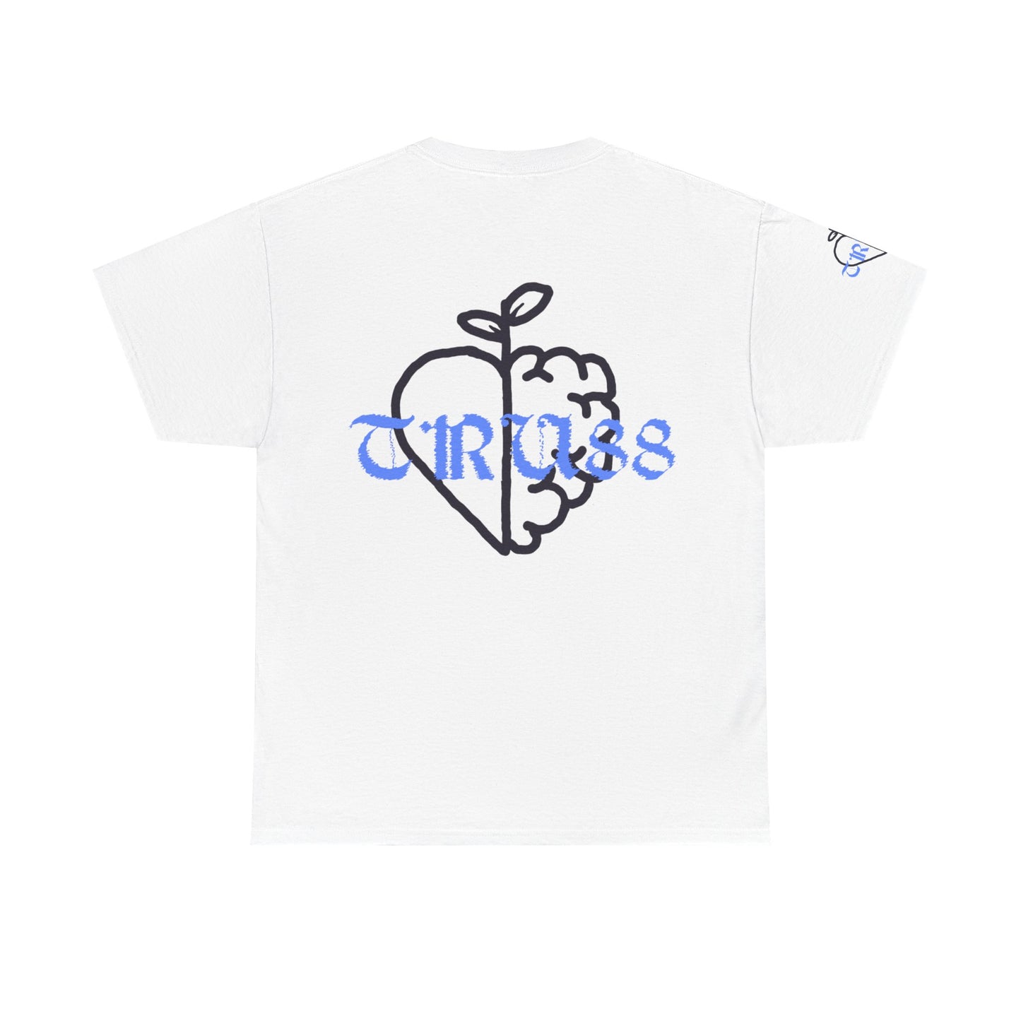 TRU88 BLUE TEES