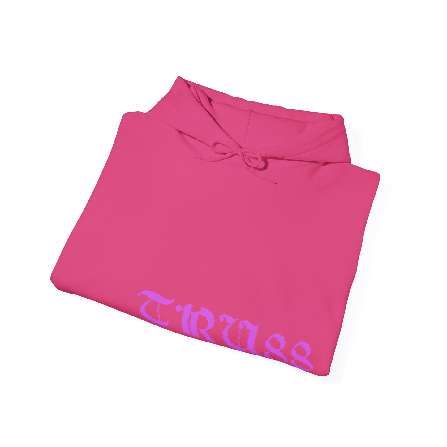 TRU88 PINK HOODIES