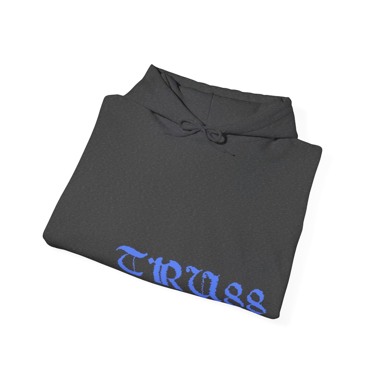 TRU88 BLUE HOODIES