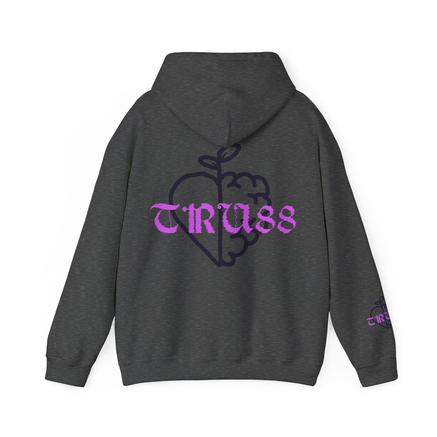 TRU88 PINK HOODIES