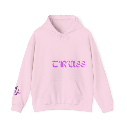 TRU88 PINK HOODIES