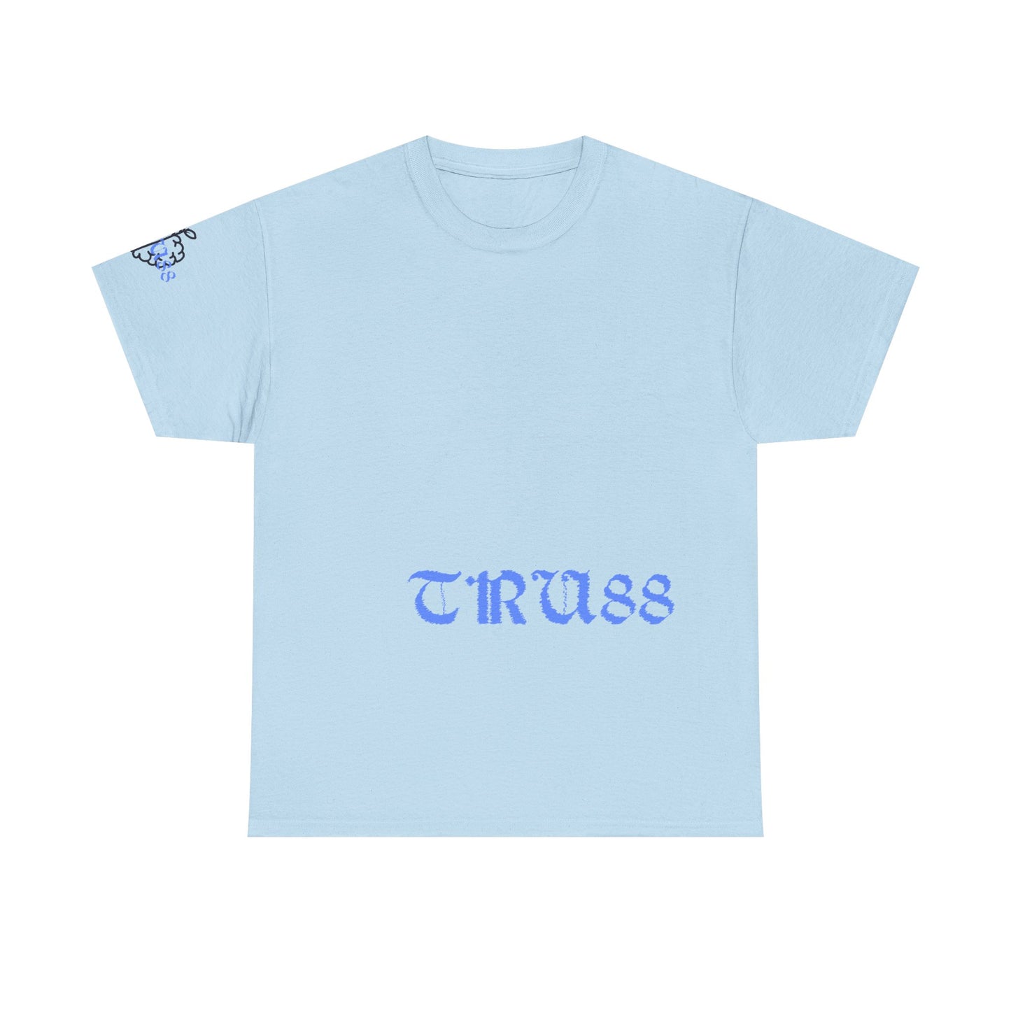 TRU88 BLUE TEES