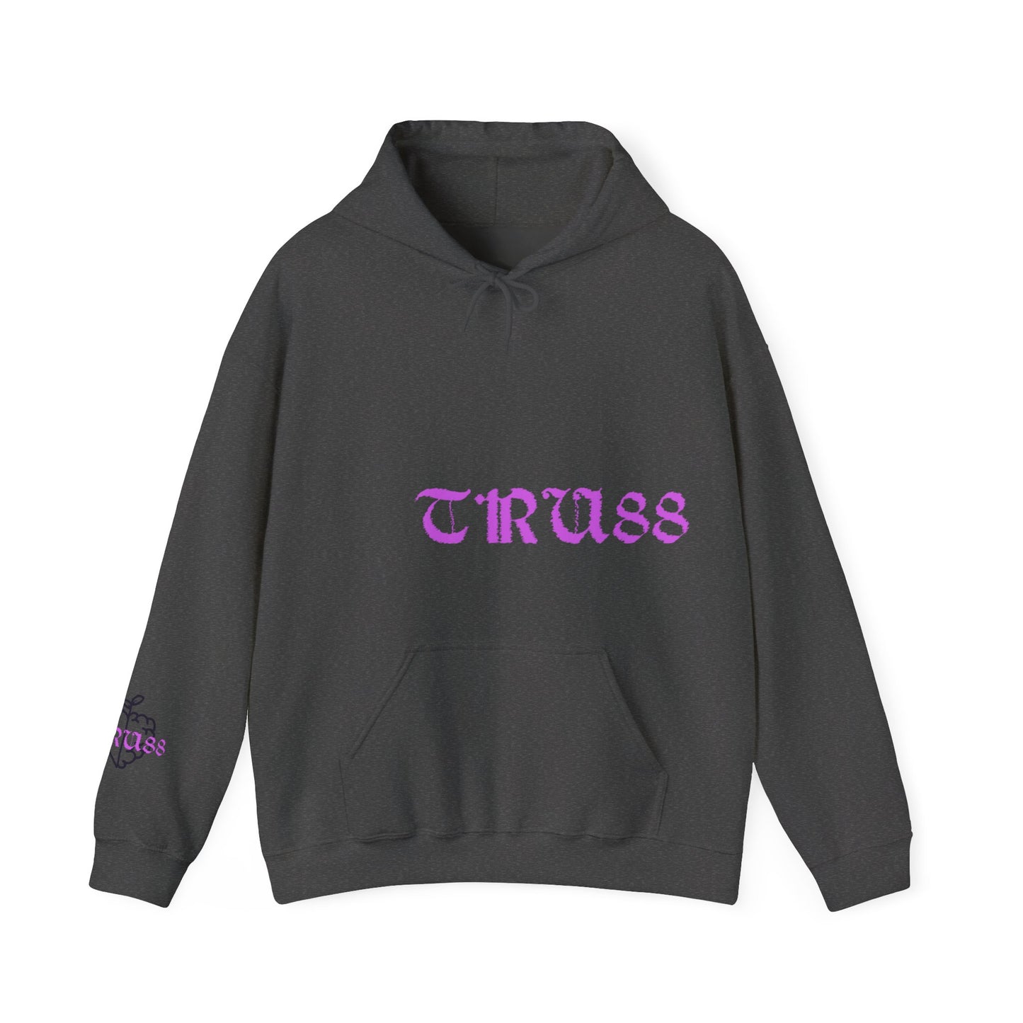 TRU88 PINK HOODIES