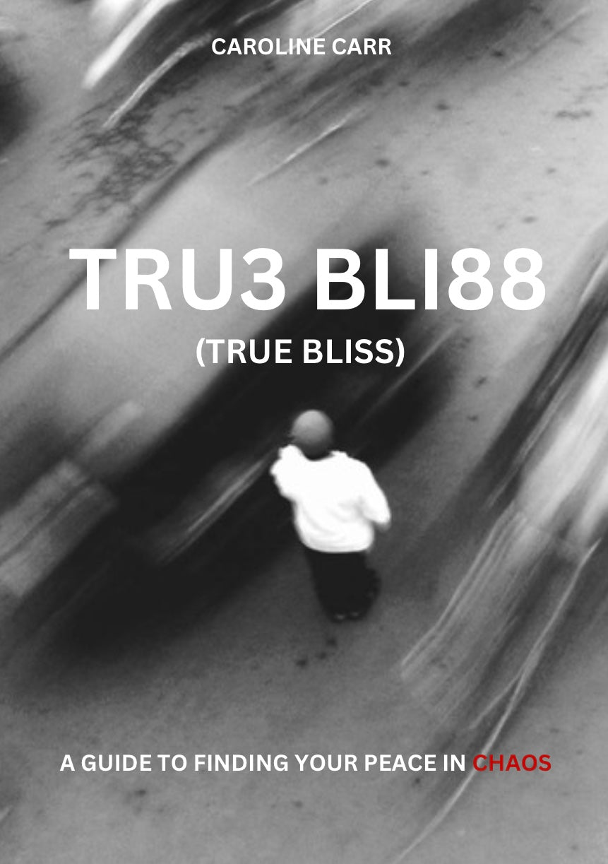 TRU3 BLI88 (TRUE BLISS) EBOOK
