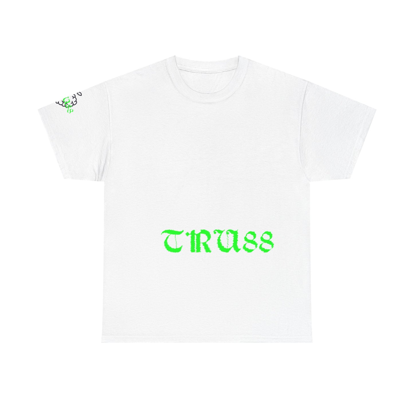 TRU88 GREEN TEES