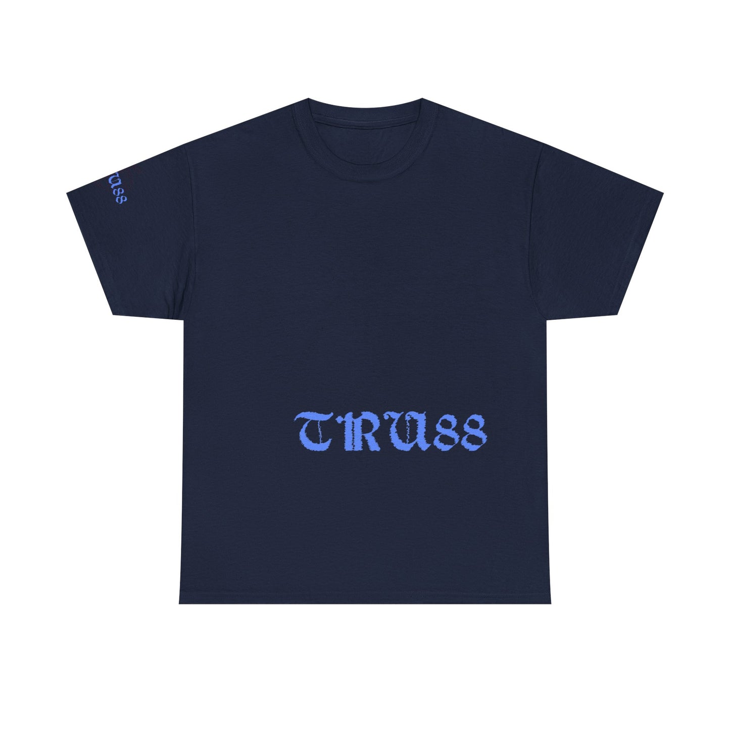 TRU88 BLUE TEES