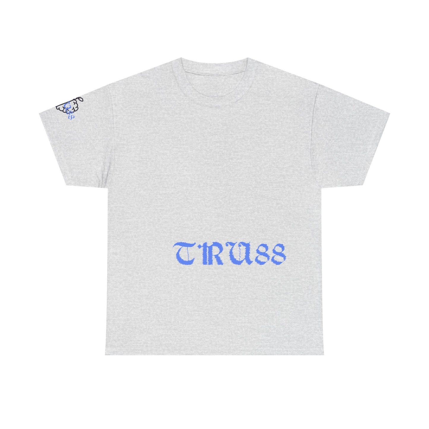 TRU88 BLUE TEES