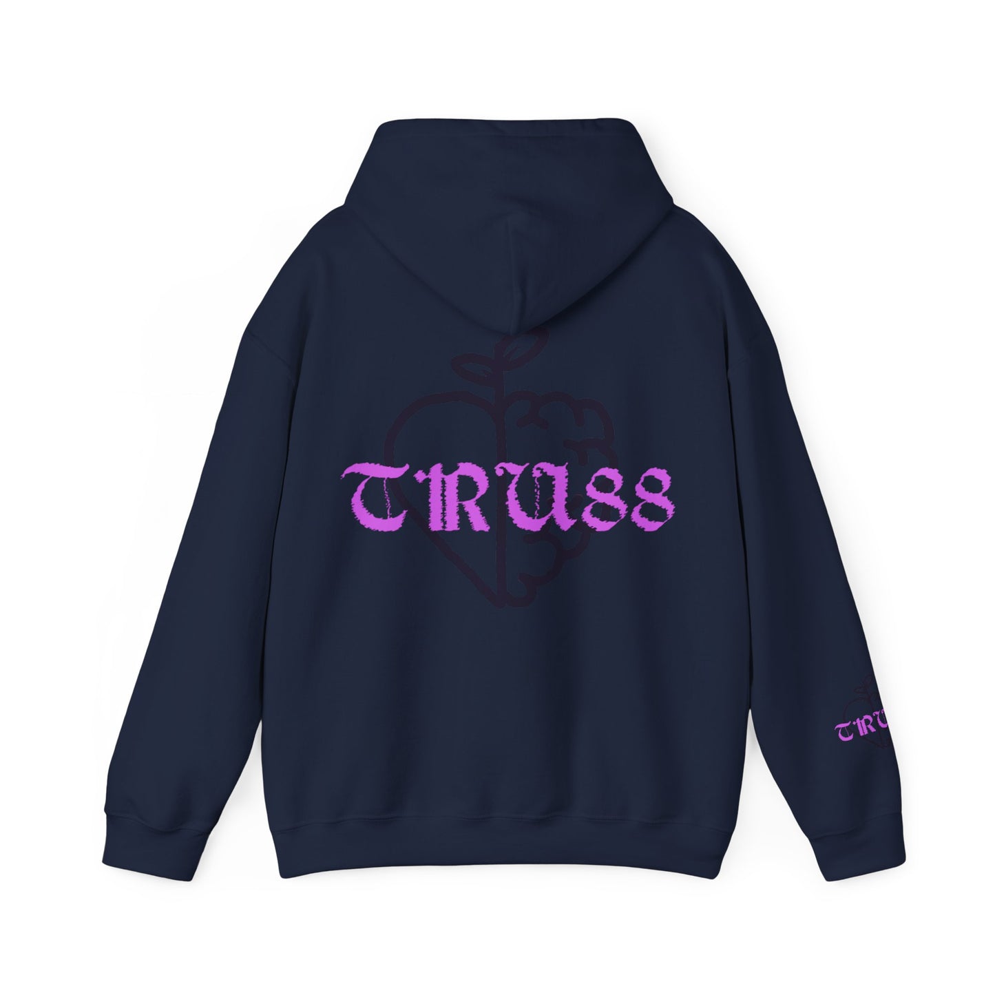 TRU88 PINK HOODIES
