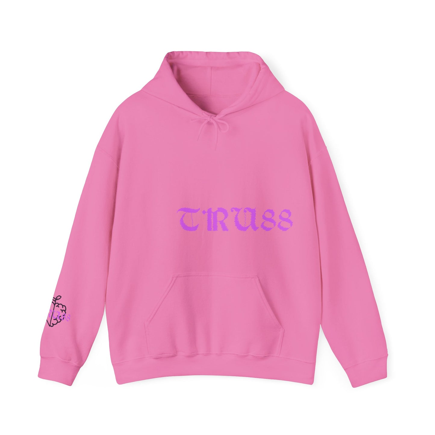 TRU88 PINK HOODIES