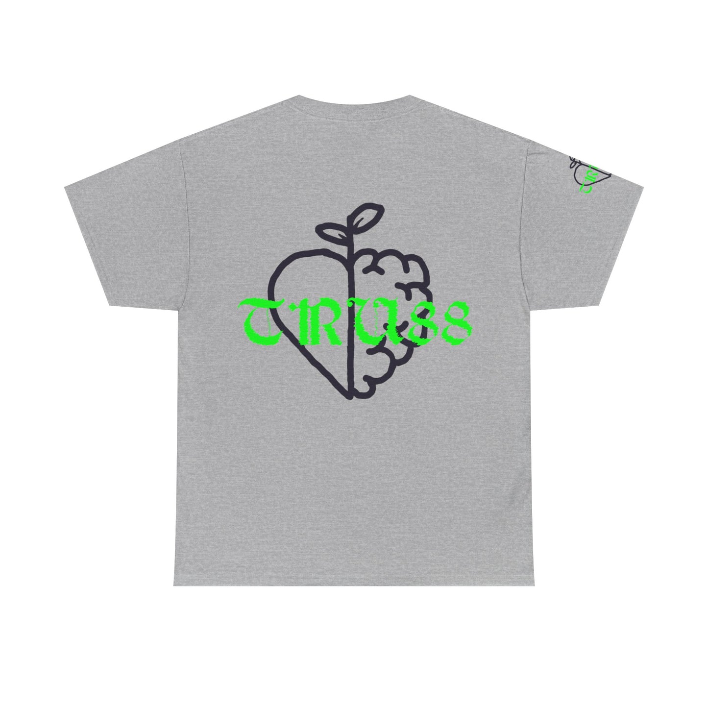 TRU88 GREEN TEES