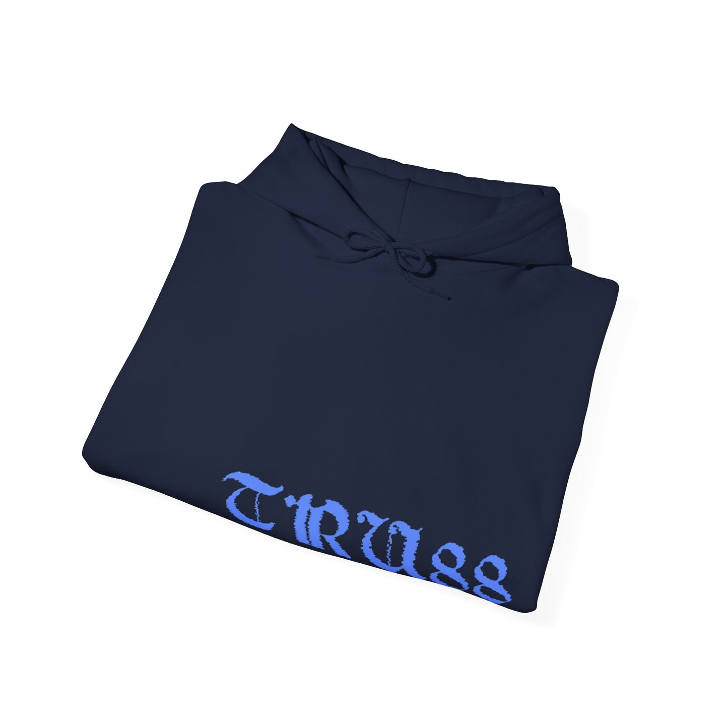 TRU88 BLUE HOODIES