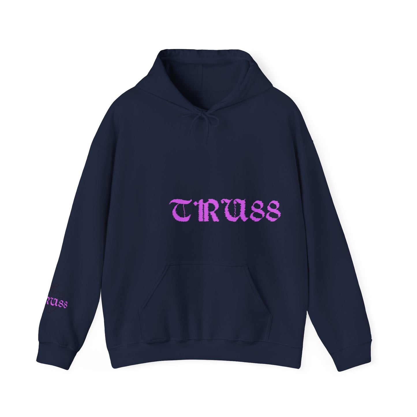 TRU88 PINK HOODIES