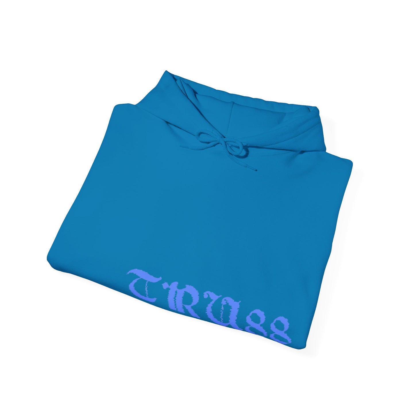 TRU88 BLUE HOODIES
