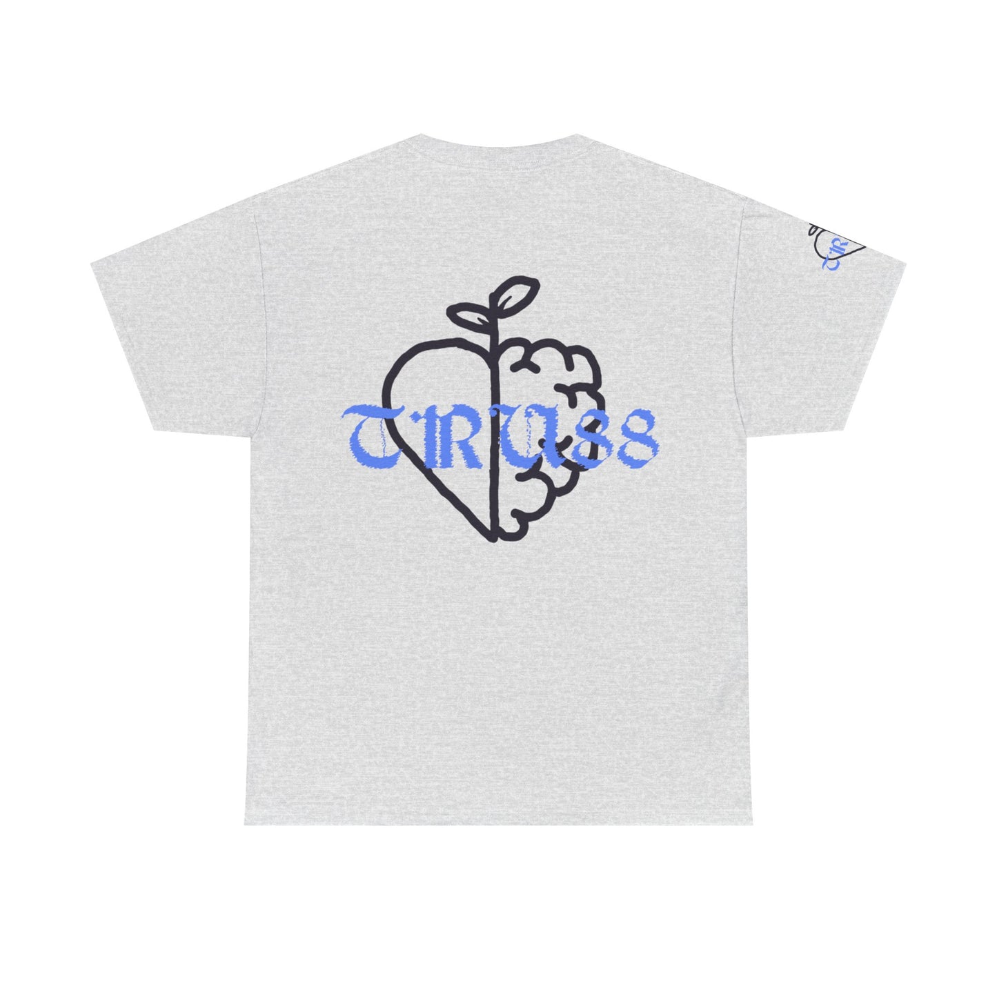 TRU88 BLUE TEES