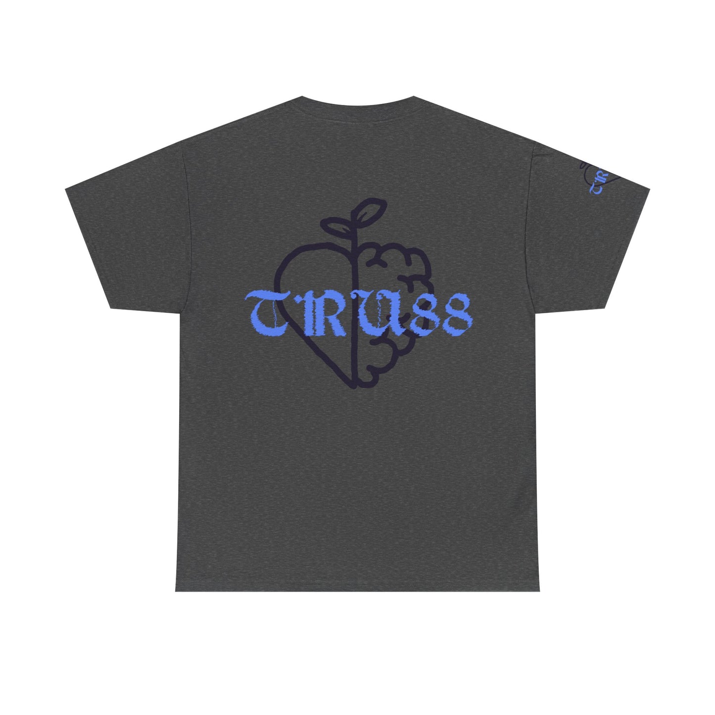 TRU88 BLUE TEES