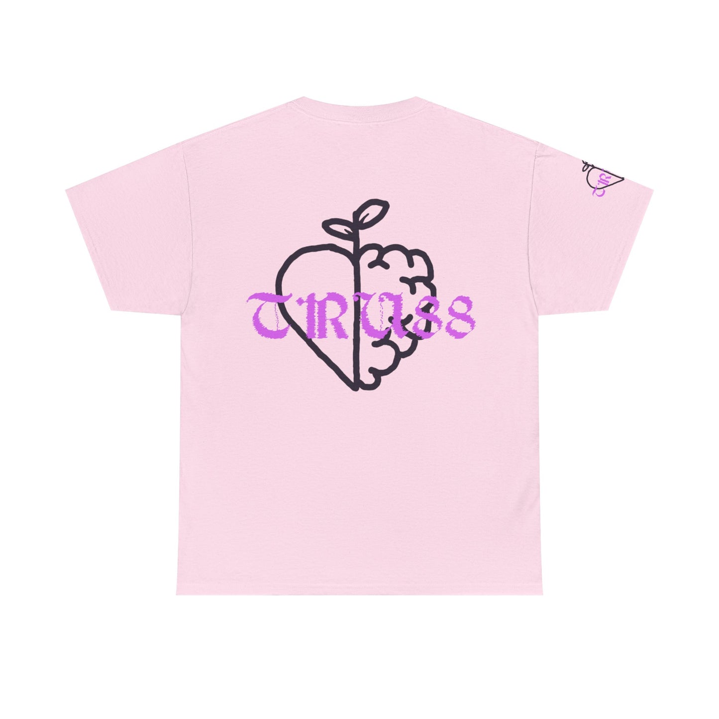 TRU88 PINK TEES
