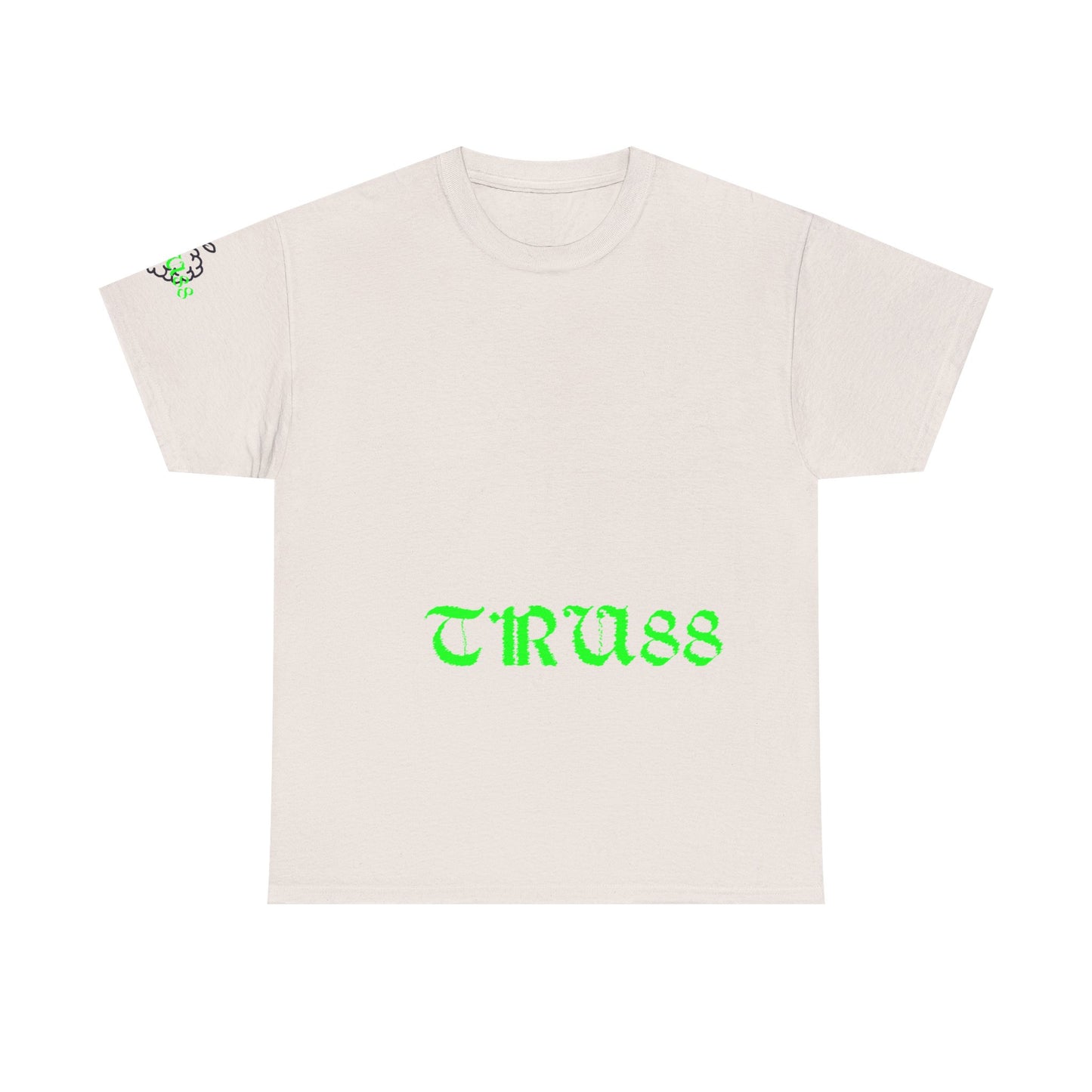 TRU88 GREEN TEES
