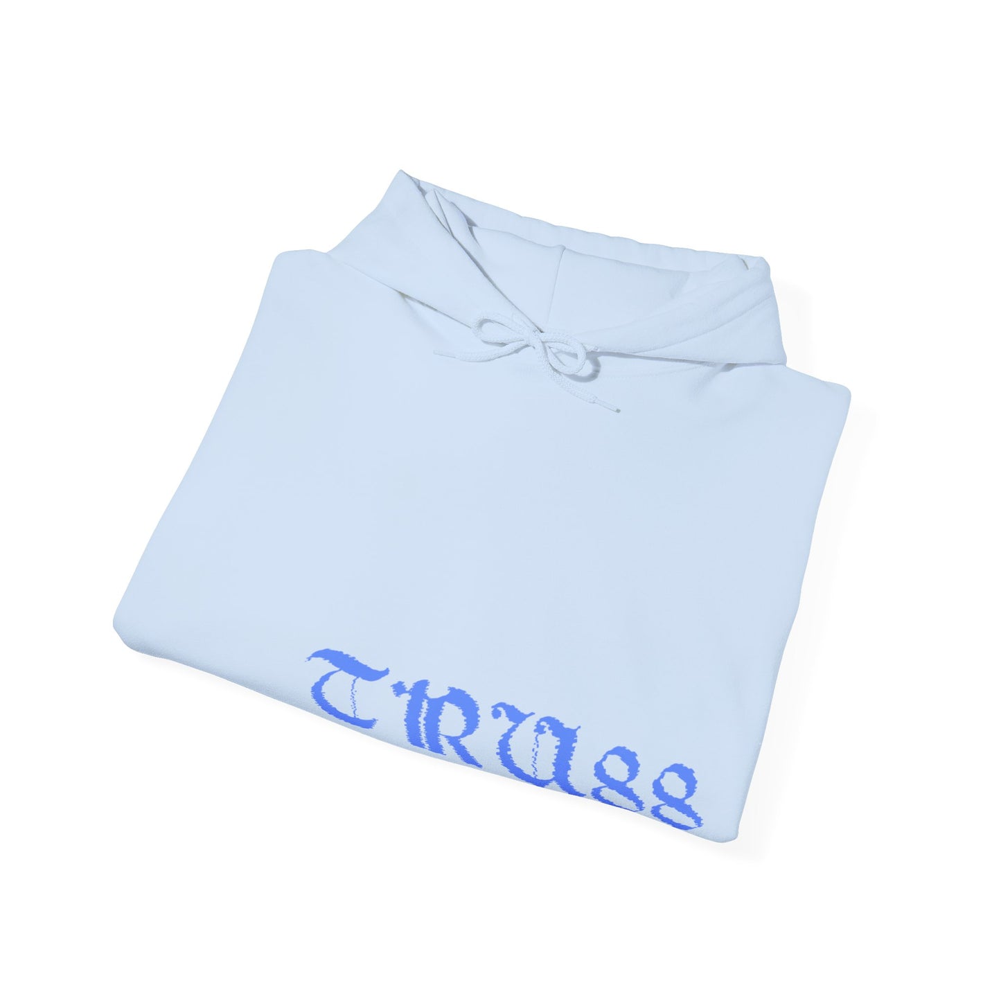 TRU88 BLUE HOODIES
