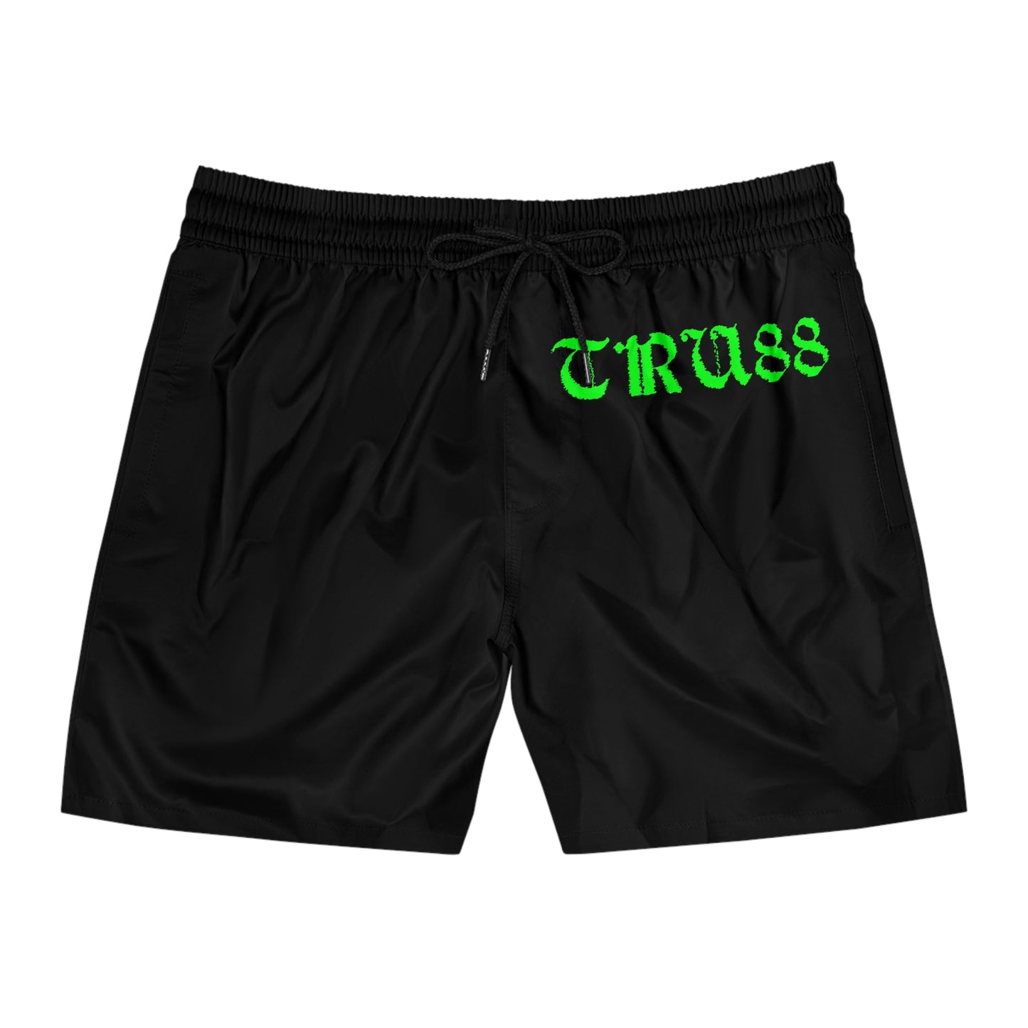TRU88 GREEN SHORTS