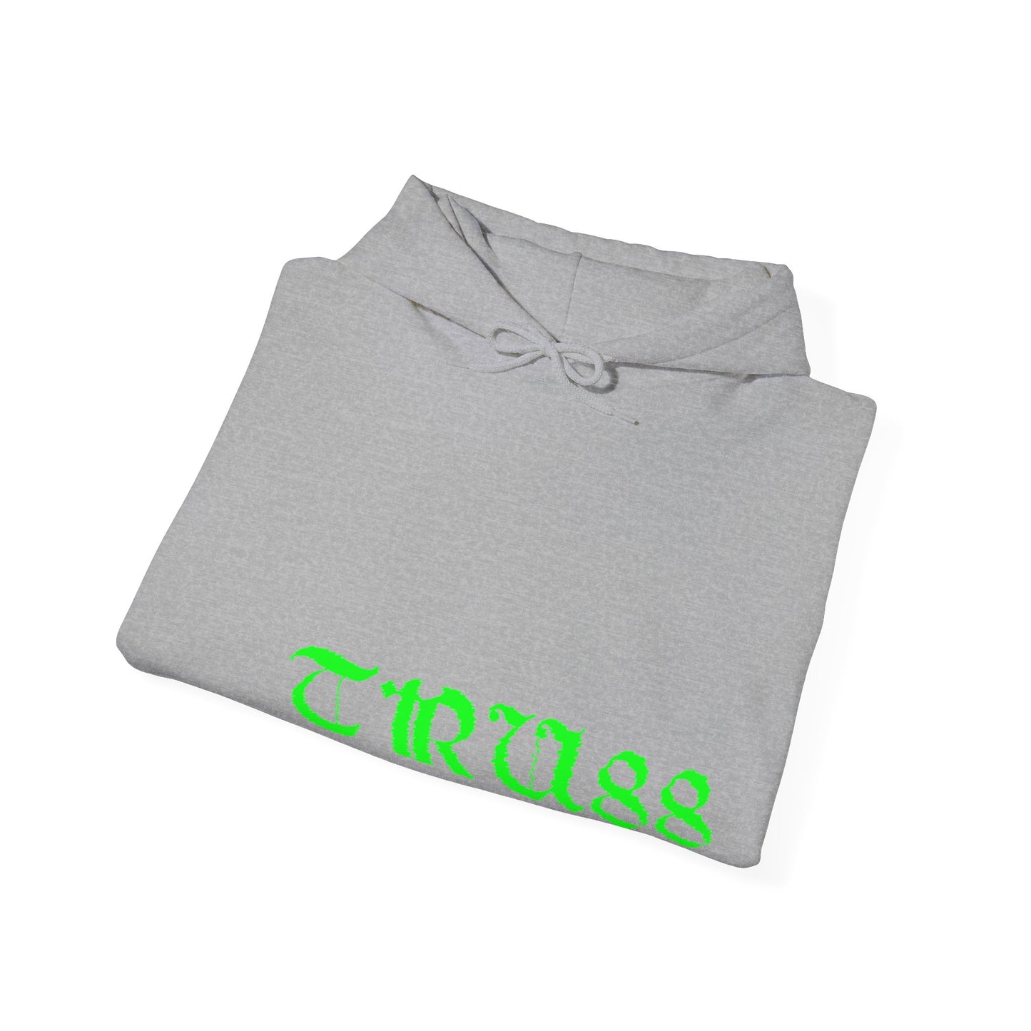 TRU88 GREEN HOODIES