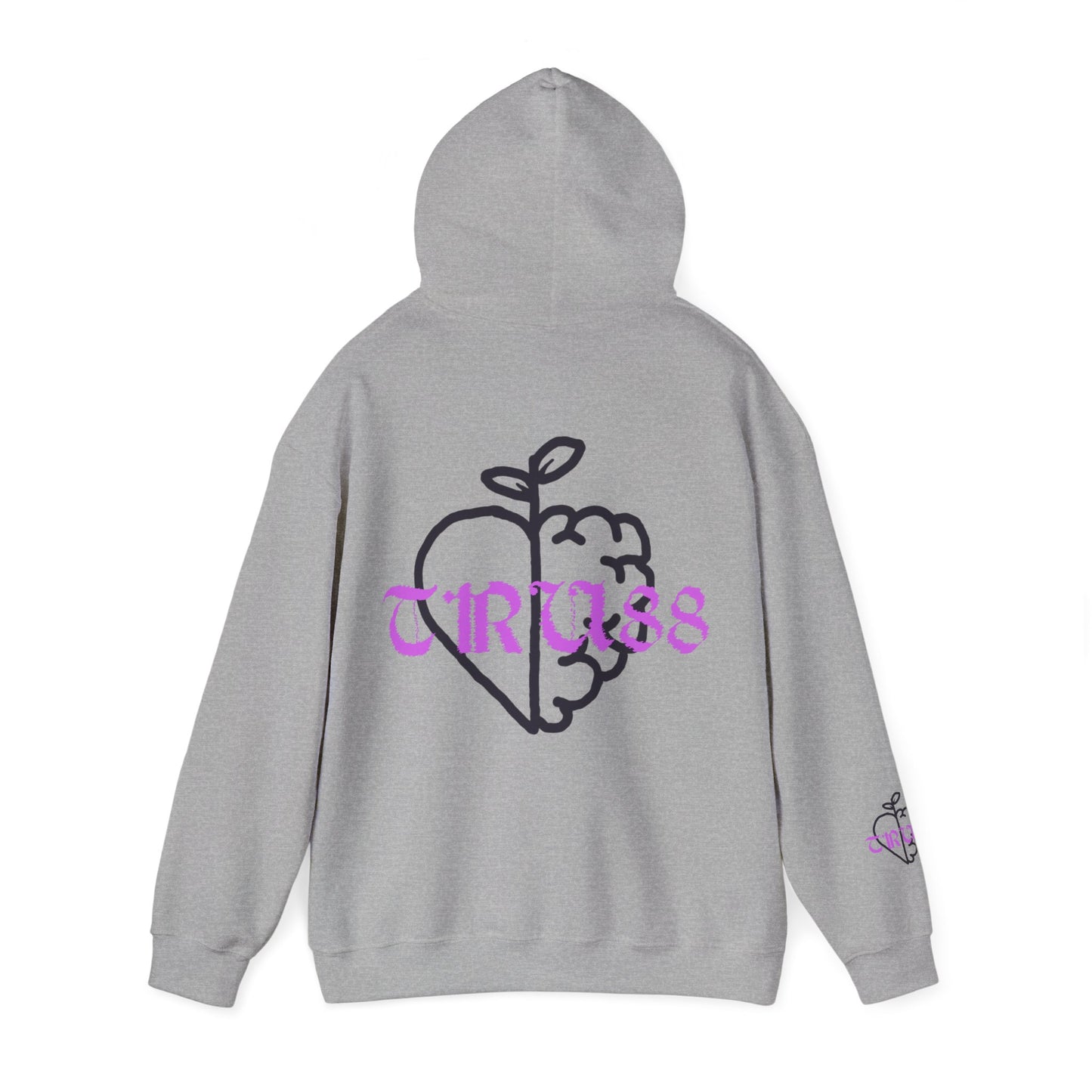TRU88 PINK HOODIES