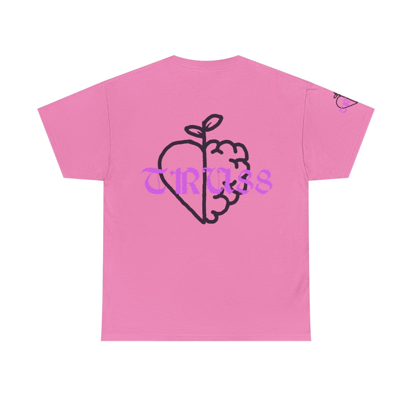 TRU88 PINK TEES