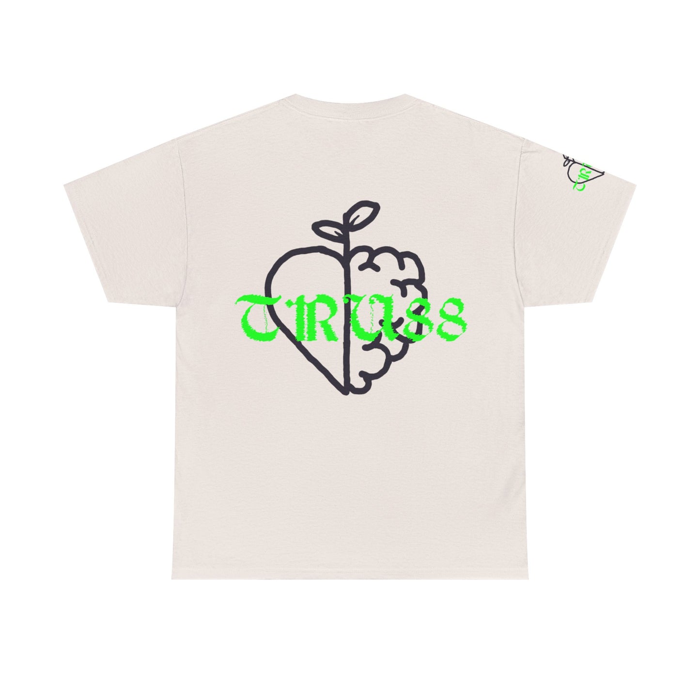 TRU88 GREEN TEES