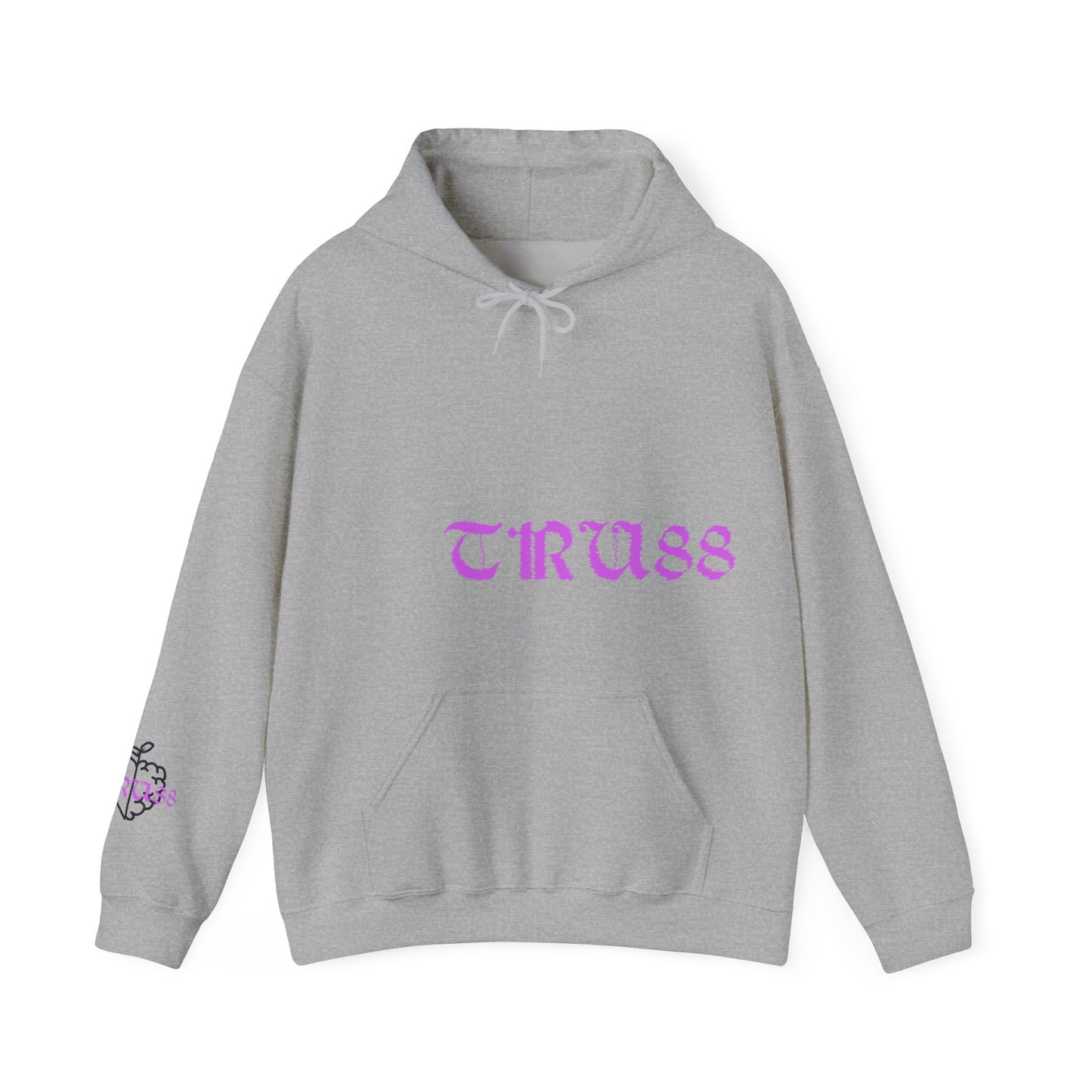 TRU88 PINK HOODIES